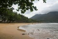 Beautiful landscape of Palawan, Philippines in Asia