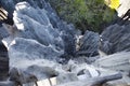 Great tsingy park in bekopaka in madagascar