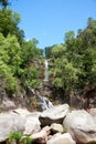 Peneda Geres national park in north of Portugal