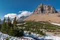 Glacier National Park in Montana