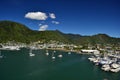 Marlborough, Picton harbour, New Zealand