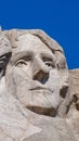 Mount Rushmore Monument Royalty Free Stock Photo