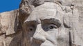 Mount Rushmore Monument Royalty Free Stock Photo