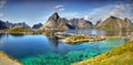 Lofoten Islands Norway