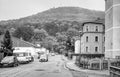 A beautiful landscape shot of Freital Deuben, Germany Royalty Free Stock Photo