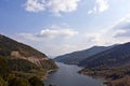 Beautiful landscape from Siriu lake