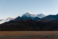 Mount Kailash at sunrise