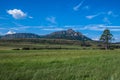 Beautiful landscape of South Africa South Africa region of the Dragon Mountains. Royalty Free Stock Photo