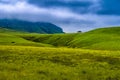 Beautiful landscape of South Africa South Africa region of the Dragon Mountains. Royalty Free Stock Photo