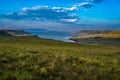 Beautiful landscape of South Africa South Africa region of the Dragon Mountains. Royalty Free Stock Photo