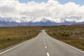 Beautiful landscape, South Island, New Zealand Royalty Free Stock Photo