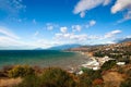 Beautiful landscape of the southern coast of Crimea