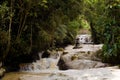 Cameron Highlands Robinson Falls trekking