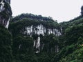 The Wulong Karst National Geology Park(Tianshengsanqiao