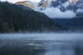 Sunrise in North Cascades National Park Royalty Free Stock Photo