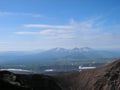 Volcanoes of Kamchatka