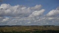 Beautiful landscapePersaudaraan hill, sumba island, Indonesia Royalty Free Stock Photo