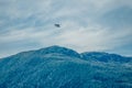 Beautiful landscapes around ketchikan and tongass forest in alas