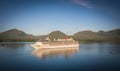 Beautiful landscapes around ketchikan and tongass forest in alas