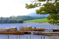 Keswik, Derwentwater, Lake District, English countryside, UK Royalty Free Stock Photo