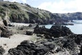 South coast bays in Guernsey