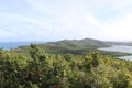 Caravelle Peninsula landscapes Martinique Island French West Indies