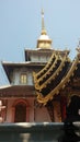 Beautiful Lanna temple