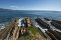 Beautiful lanscape of bermagui in Australia