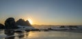 Beautiful lanscape of bermagui in Australia