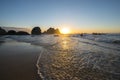 Beautiful lanscape of bermagui in Australia