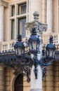 Beautiful lantern-old town-Cracow-Poland