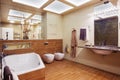 Beautiful Large Bathroom