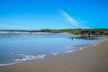 A Beautiful Large Beach in Ireland