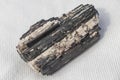 Beautiful large piece of black tourmaline