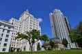 Milwaukee Buildings on East Side