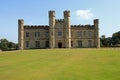 Beautiful Leeds Castle Royalty Free Stock Photo