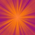 Beautiful light background with purple and orange color, light dark and great