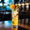 beautiful, light and bright cocktail 3