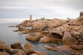 Beautiful Lighthouse Royalty Free Stock Photo