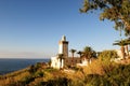 Cap Spartel in Tangier Morocco