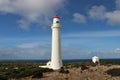 Beautiful lighthouse Cape Nelson in Australia