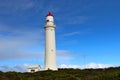 Beautiful lighthouse Cape Nelson in Australia