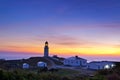 The beautiful sunrise coast of Taiwan Matsu