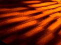 Light and shadow on a table abstract background photograph