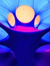 Beautiful lights of Sydney Festival, Dodecalis Luminarium. 13. 01. 2020 Sydney , Australia