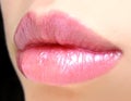 Beautiful lips