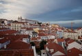 Beautiful Lissabon city