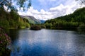 Glencoe Lochan in Summer