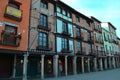 Beautiful little street in Spain