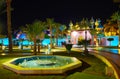 The beautiful locations in Sharm El Sheikh, Egypt Royalty Free Stock Photo